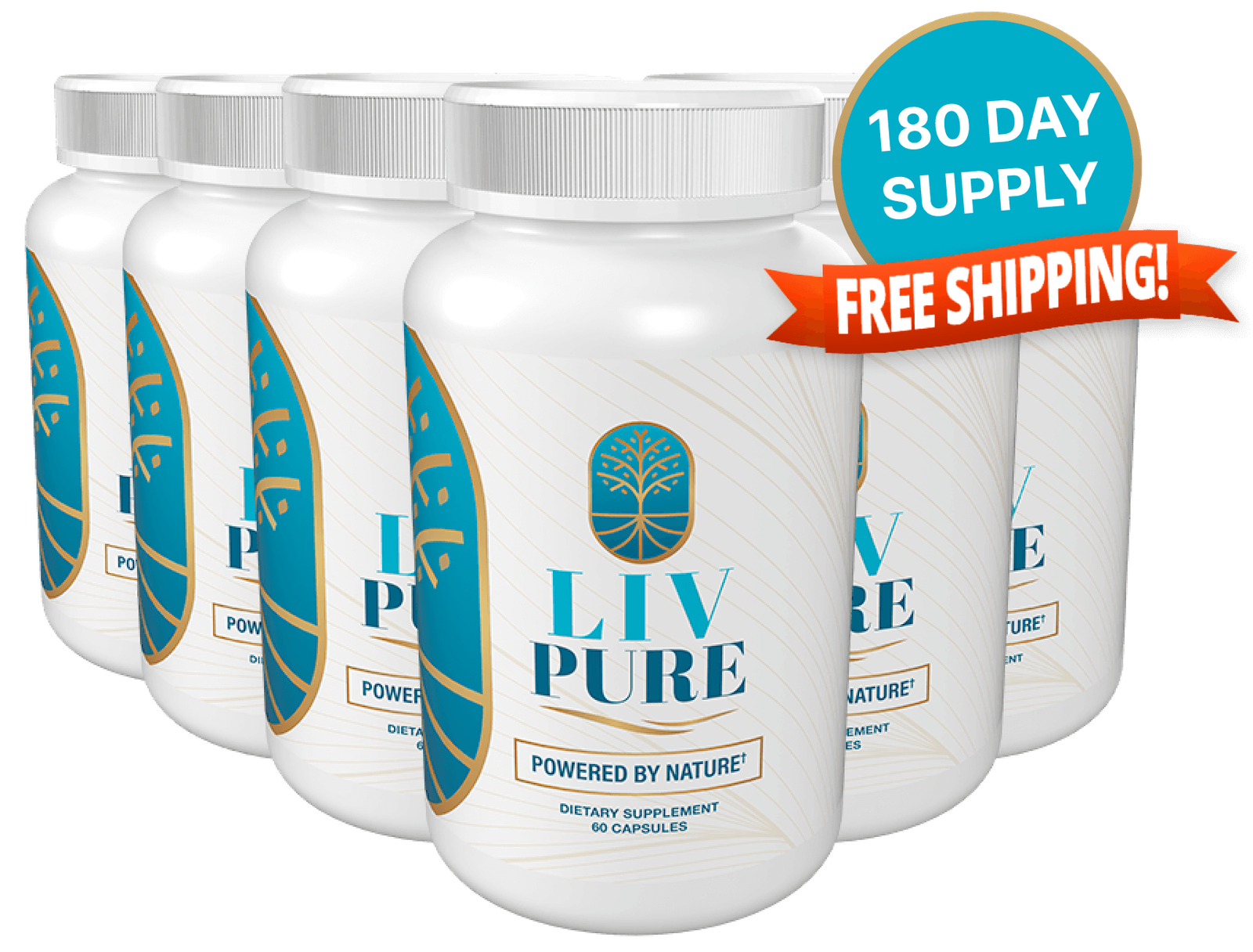 Liv Pure Supplement - Hero