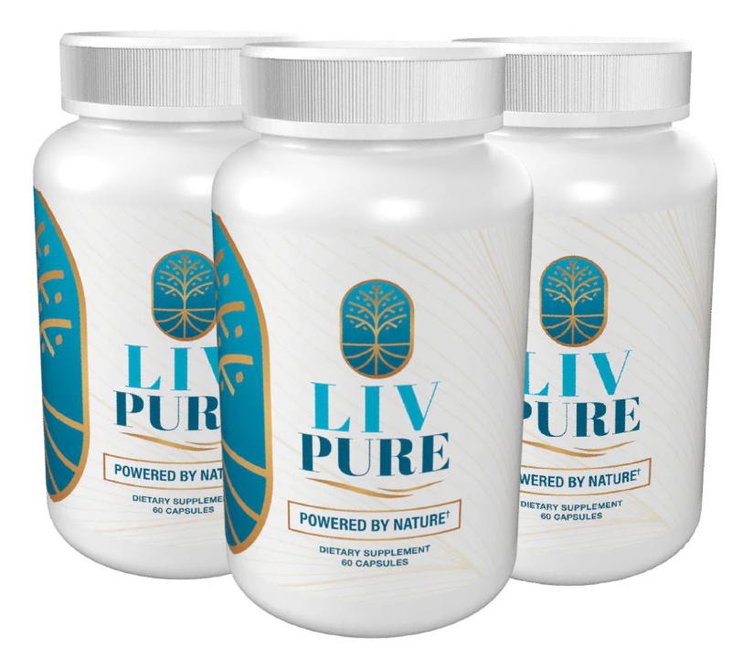 Liv Pure Supplement